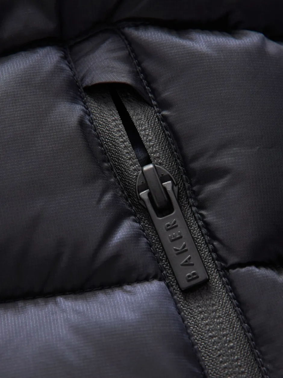Jassen, Jacks En Kinderwagenpakjes|Jassen En Jacks|Baker by Ted Baker - Regenbestendige gilet