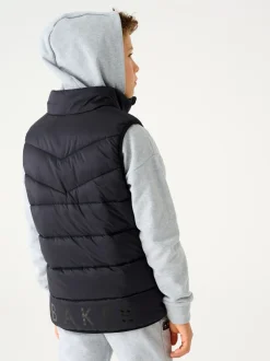 Jassen, Jacks En Kinderwagenpakjes|Jassen En Jacks|Baker by Ted Baker - Regenbestendige gilet