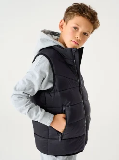 Jassen, Jacks En Kinderwagenpakjes|Jassen En Jacks|Baker by Ted Baker - Regenbestendige gilet