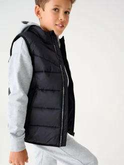 Jassen, Jacks En Kinderwagenpakjes|Jassen En Jacks|Baker by Ted Baker - Regenbestendige gilet