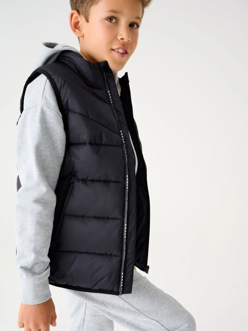 Jassen, Jacks En Kinderwagenpakjes|Jassen En Jacks|Baker by Ted Baker - Regenbestendige gilet