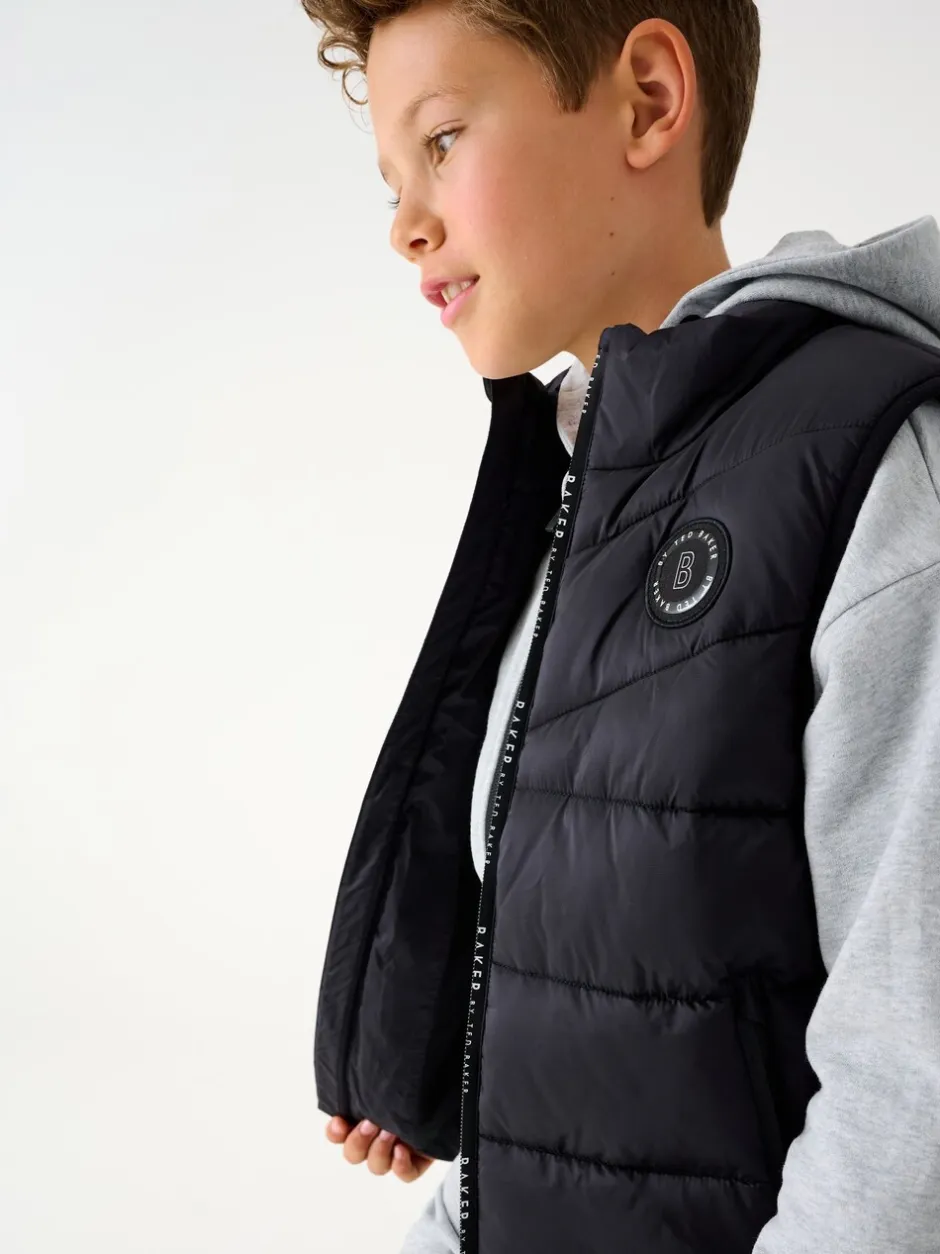 Jassen, Jacks En Kinderwagenpakjes|Jassen En Jacks|Baker by Ted Baker - Regenbestendige gilet