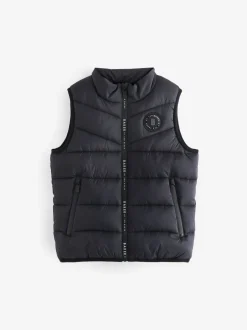 Jassen, Jacks En Kinderwagenpakjes|Jassen En Jacks|Baker by Ted Baker - Regenbestendige gilet