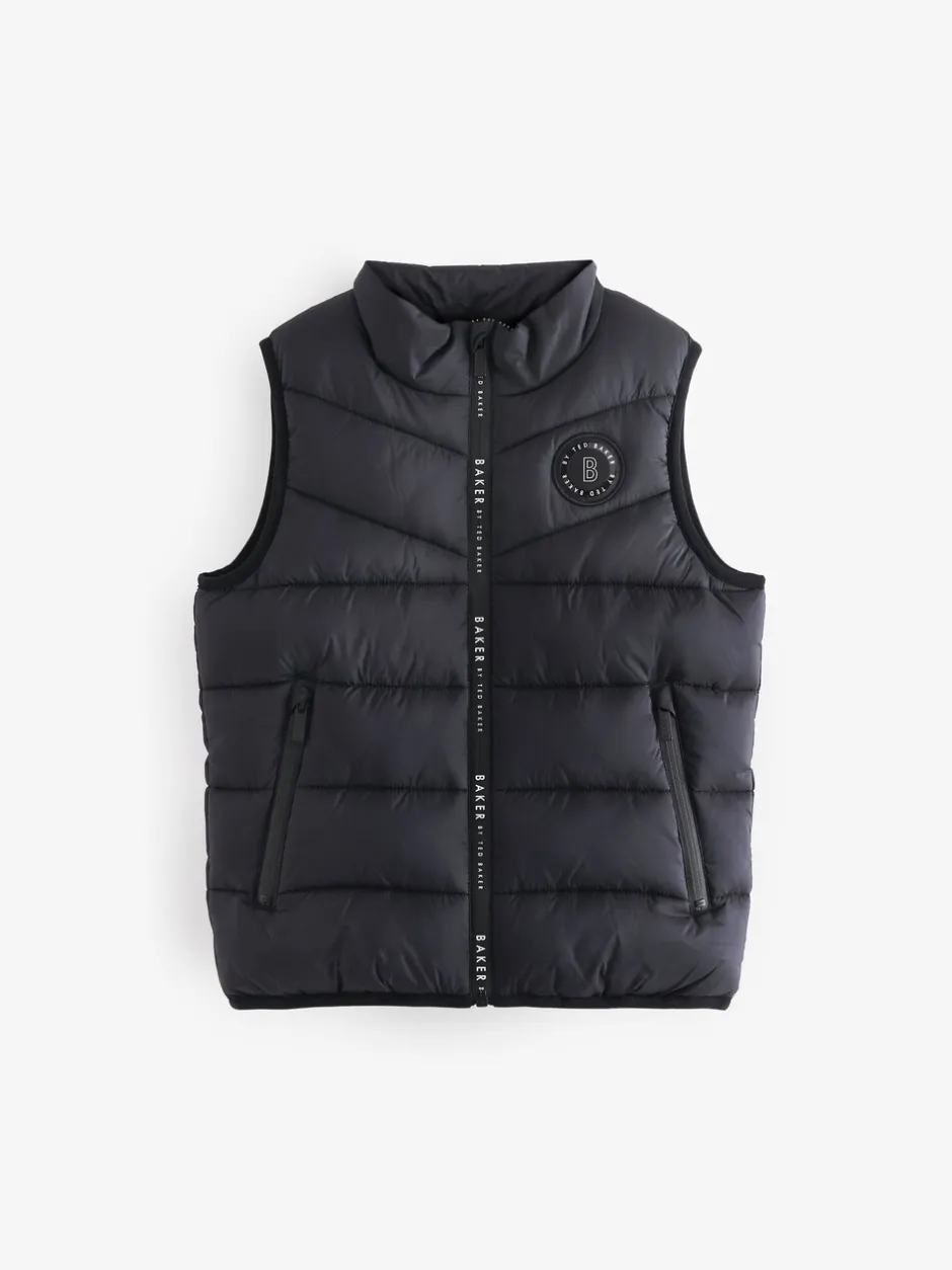Jassen, Jacks En Kinderwagenpakjes|Jassen En Jacks|Baker by Ted Baker - Regenbestendige gilet