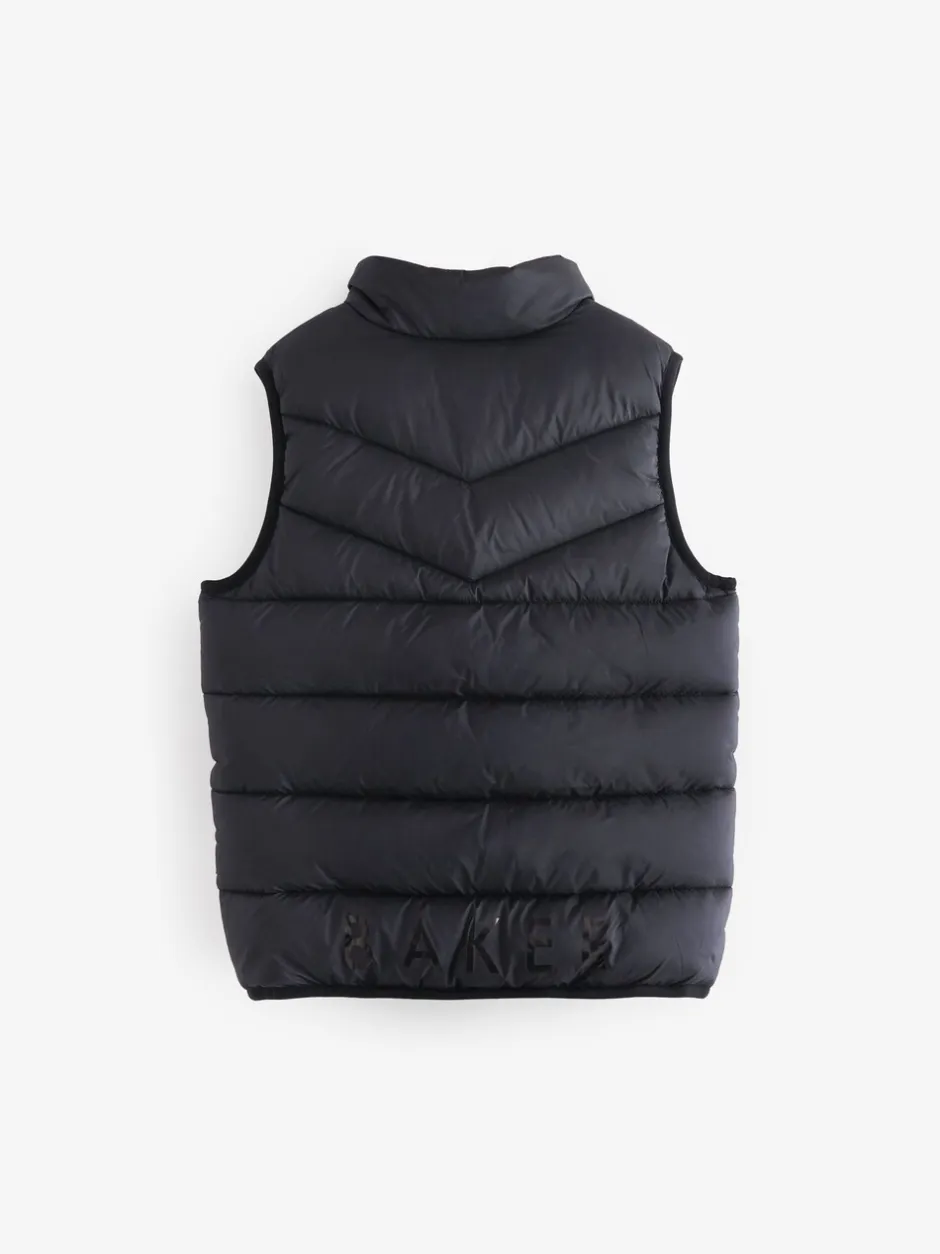 Jassen, Jacks En Kinderwagenpakjes|Jassen En Jacks|Baker by Ted Baker - Regenbestendige gilet