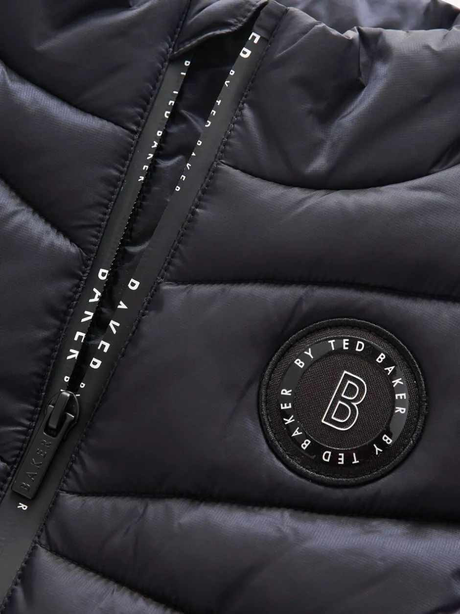 Jassen, Jacks En Kinderwagenpakjes|Jassen En Jacks|Baker by Ted Baker - Regenbestendige gilet