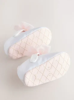 Gelegenheidskleding*Baker by Ted Baker Baby Meisjes Born in 2026 Mary Jane Padders Schoenen
