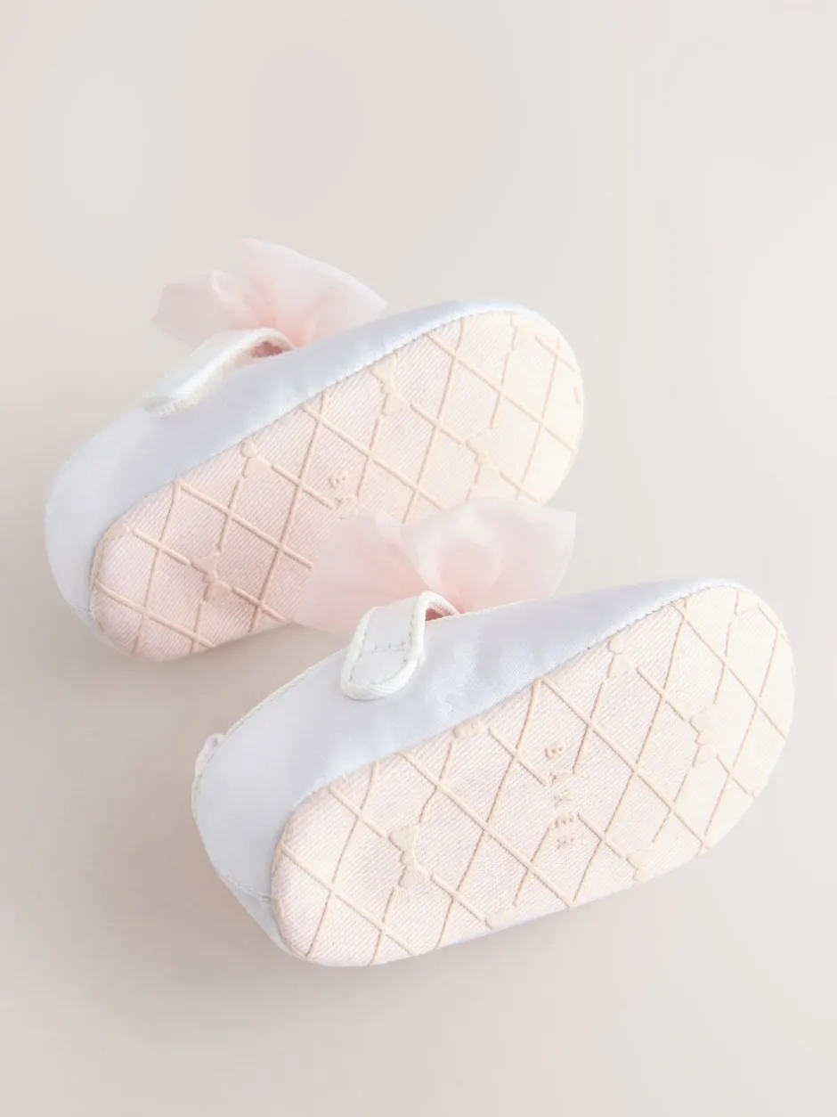 Gelegenheidskleding*Baker by Ted Baker Baby Meisjes Born in 2026 Mary Jane Padders Schoenen