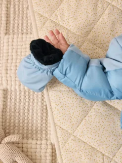 Jassen, Jacks En Kinderwagenpakjes|Jassen En Jacks*Baker by Ted Baker blauw regenbestendig sneeuwpak