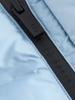 Jassen, Jacks En Kinderwagenpakjes|Jassen En Jacks*Baker by Ted Baker blauw regenbestendig sneeuwpak