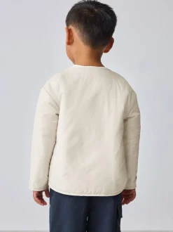 Jassen En Jacks|Broeken En Chino's|Baker by Ted Baker Bomber Jacket, T-Shirt and Joggers Set
