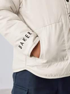 Jassen En Jacks|Broeken En Chino's|Baker by Ted Baker Bomber Jacket, T-Shirt and Joggers Set