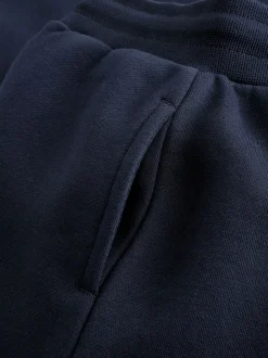 Joggingbroeken|Baker by Ted Baker Oversized Navy Graphic Sweatshirt and Joggers Set