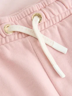 Shorts En Rokken|Baker by Ted Baker Pink/Lilac 2 Piece Ombre Sweatshirt & Shorts Set