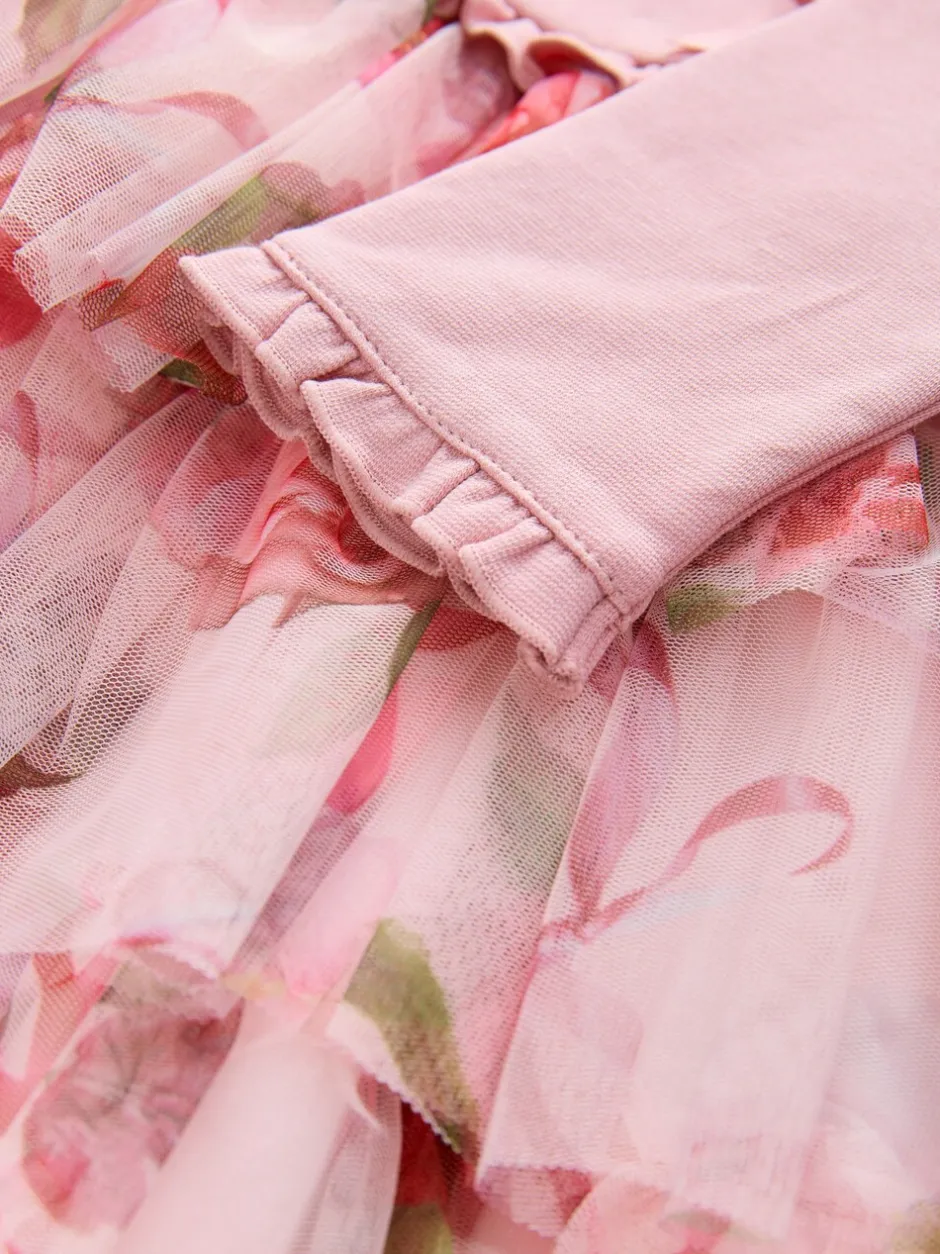 Gelegenheidskleding*Baker by Ted Baker Roze Jurk