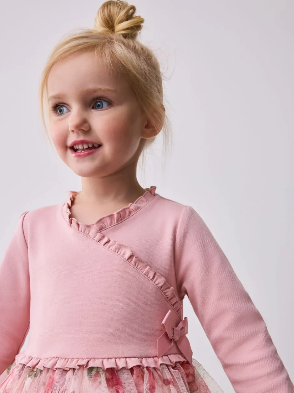 Gelegenheidskleding*Baker by Ted Baker Roze Jurk