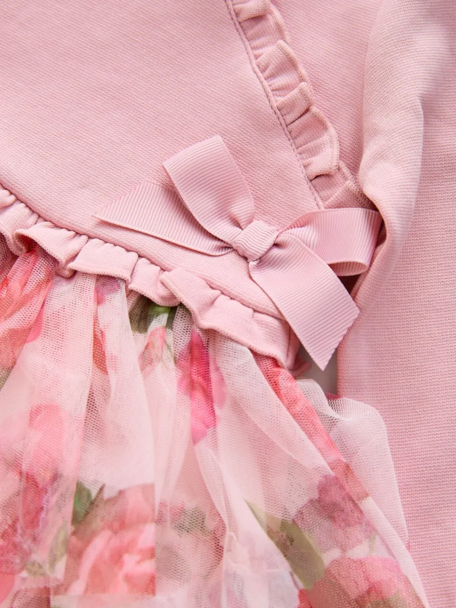 Gelegenheidskleding*Baker by Ted Baker Roze Jurk