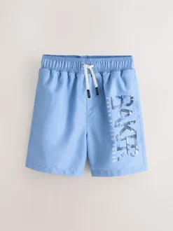 Badkleding|Baker by Ted Baker Swim Shorts 2 Pack