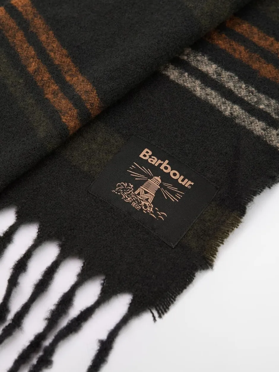 Mutsen, Sjaals En Handschoenen*Barbour Alston Scarf