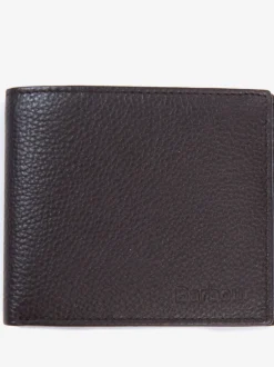Portemonnees|Barbour ® Amble Leather Billfold Wallet