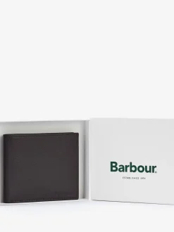 Portemonnees|Barbour ® Amble Leather Billfold Wallet