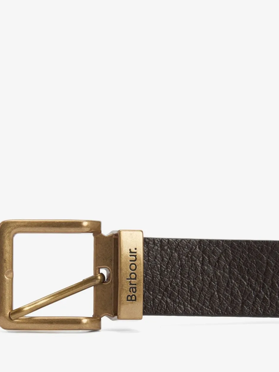 Riemen En Bretels|Barbour ® Blakely Leather Belt