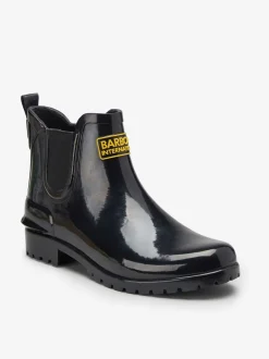 Laarzen*Barbour International Assen Chelsea Wellington laarzen