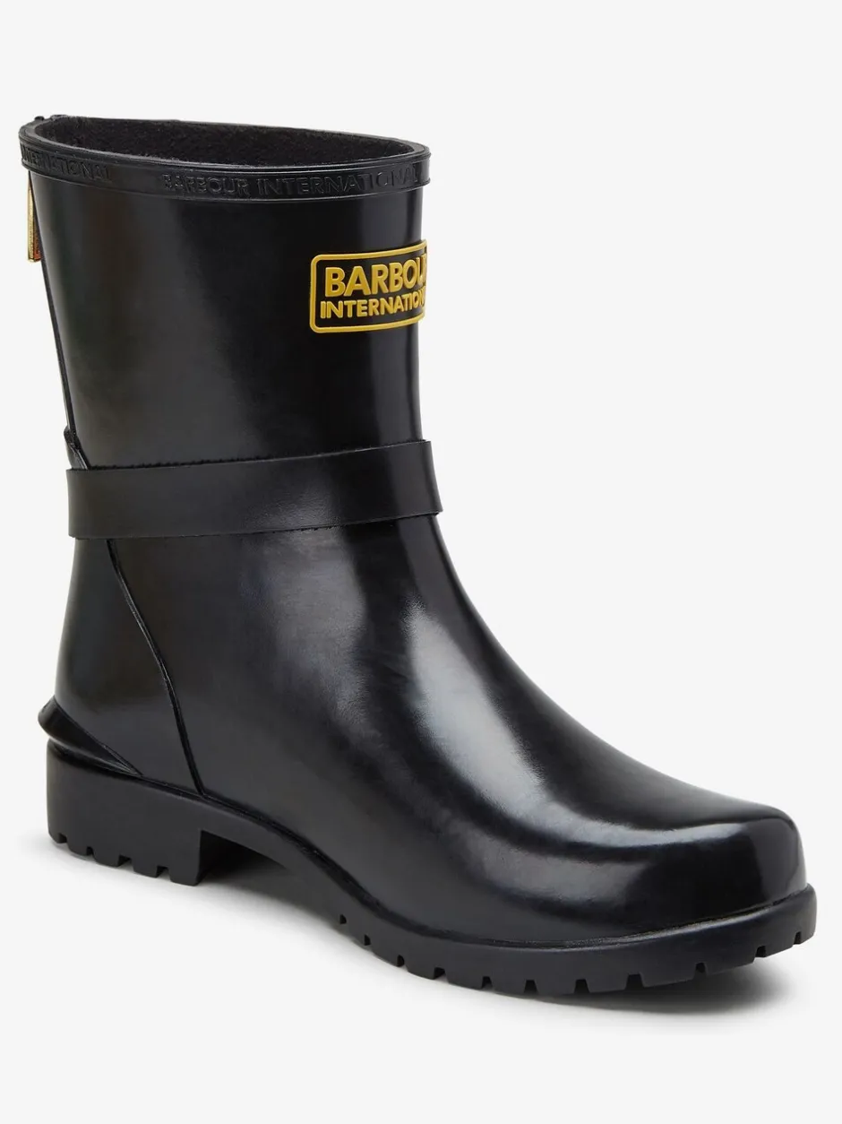 Laarzen*Barbour International Mugello laars
