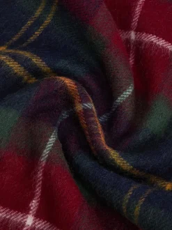 Mutsen, Sjaals En Handschoenen|Barbour ® Tartan Wool Cashmere Blend Scarf
