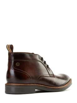 Boots|Base London Lincoln Chukka Boot