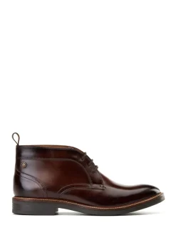 Boots|Base London Lincoln Chukka Boot