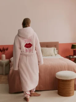 Badjassen|Alle Nacht- En Loungekleding*Bath & Body Works Cosy Robe