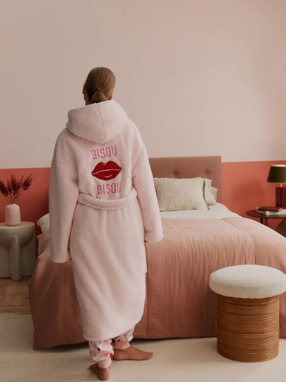 Badjassen|Alle Nacht- En Loungekleding*Bath & Body Works Cosy Robe