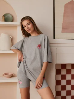 Pyjama's|Bath & Body Works Cycling Short Pyjamas Set