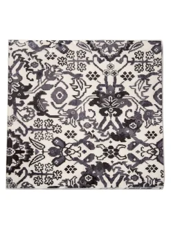 Tafellinnen En Placemats *Bedeck of Belfast Set of 4 Saja 100% Cotton Napkins