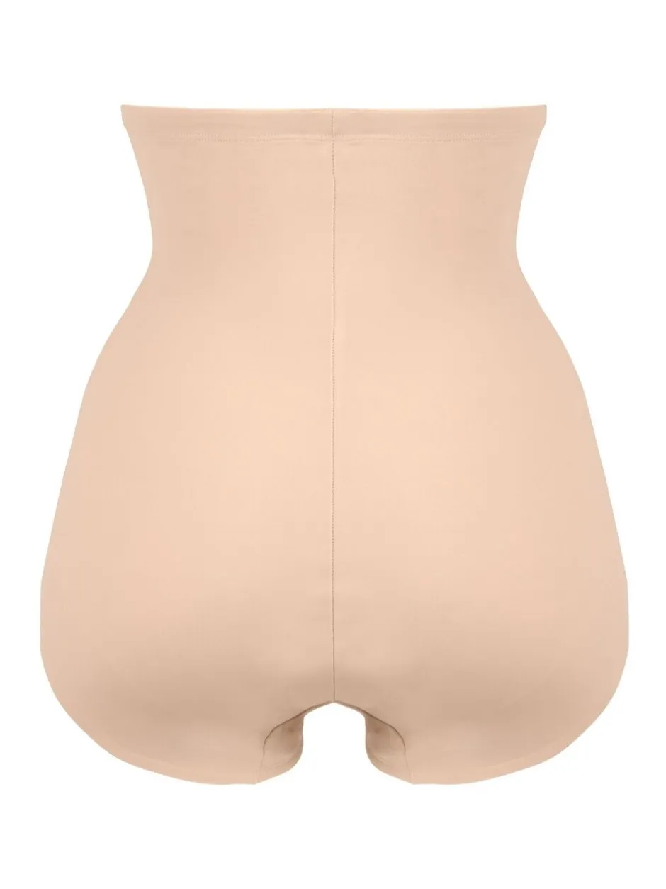 Shapewear|Miraclesuit - Extra Stevige Controle Buikslip Beige