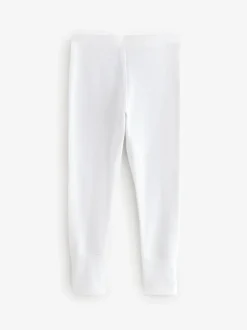 Alle Ondergoed|Schoolkleding*Next - Thermische leggings (2-16jaar) Beigebruin/wit