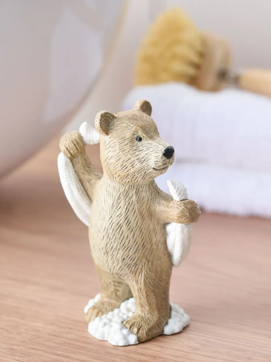 Decoraties|Next Bertie Bear badkamerornament