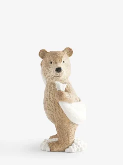 Decoraties|Next Bertie Bear badkamerornament