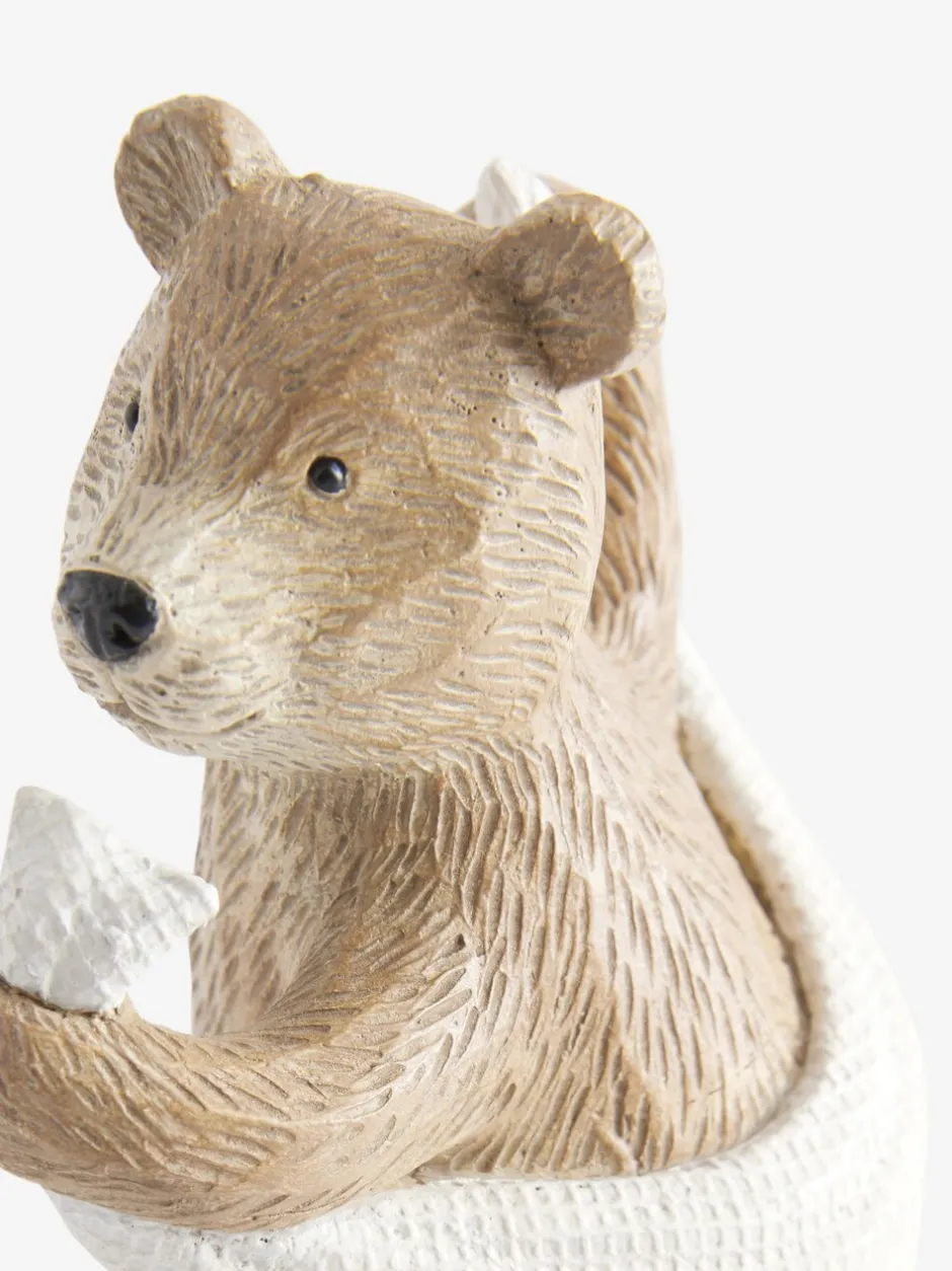 Decoraties|Next Bertie Bear badkamerornament