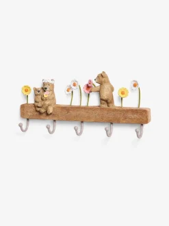 Thuiskantoor|Next Bertie Bear Coat Hooks