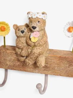 Thuiskantoor|Next Bertie Bear Coat Hooks