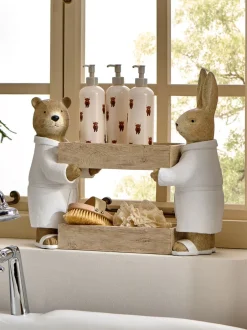 Thuiskantoor*Next Bertie Bear en Rosie Rabbit opbergcaddy