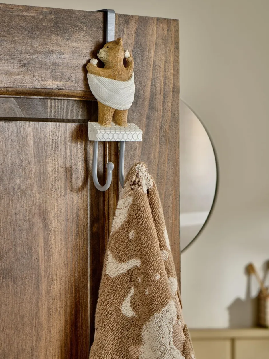 Thuiskantoor|Badkameraccessoires|Next Bertie Bear Over Door Hook