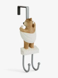 Thuiskantoor|Badkameraccessoires|Next Bertie Bear Over Door Hook