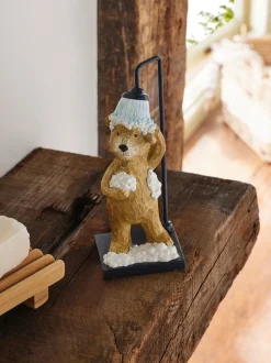 Decoraties|Next Bertie Bear Shower Bathroom Ornament