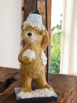 Decoraties|Next Bertie Bear Shower Bathroom Ornament
