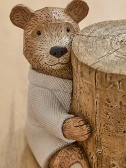 Badkameraccessoires|Next Bertie Bear Spa-opbergpot