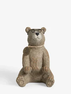 Decoraties|Thuiskantoor|Next Bertie Bear-houder voor afstandbediening