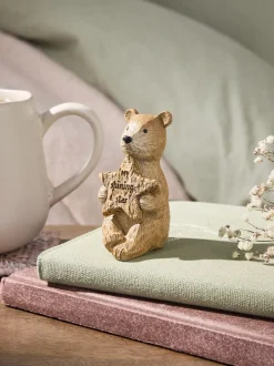 Decoraties|Next Bertie The Bear Shining Star Ornament